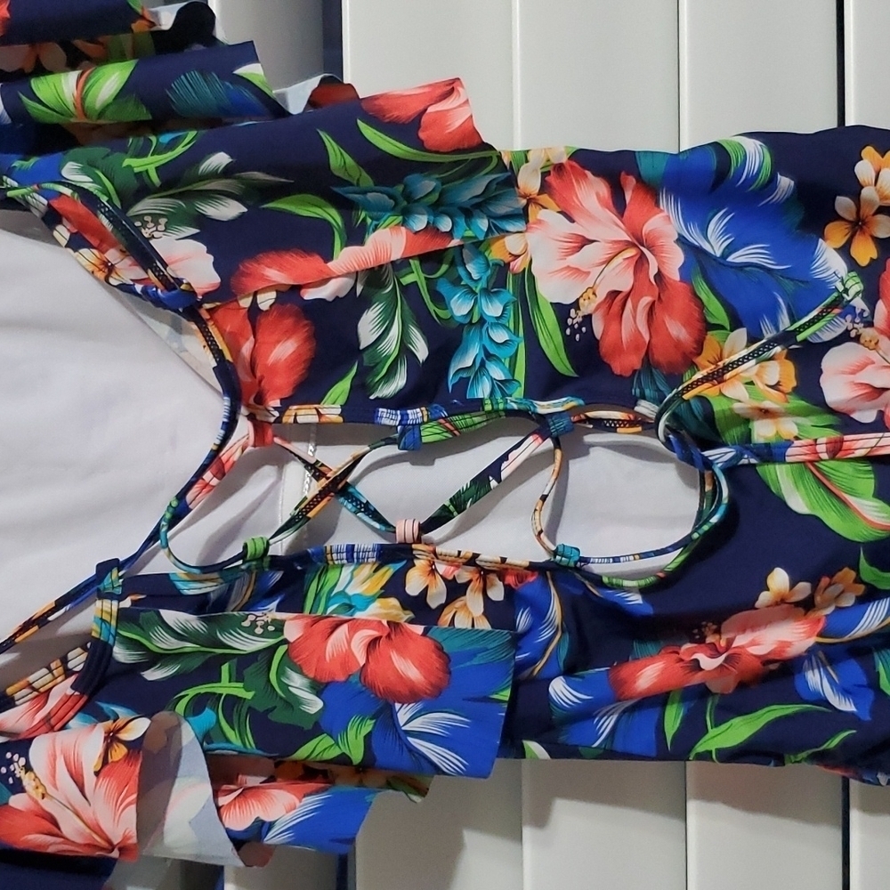 💋 NWOT KALAWALK ONE PIECE - Picture 9 of 11